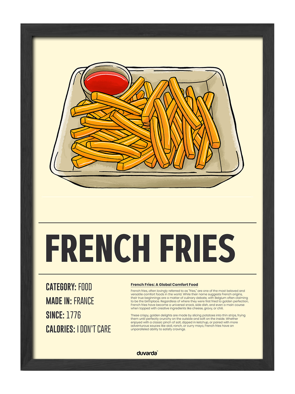 French Fries