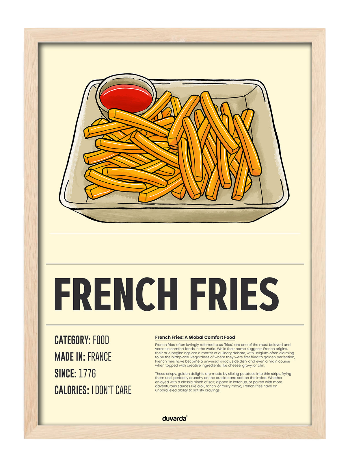French Fries