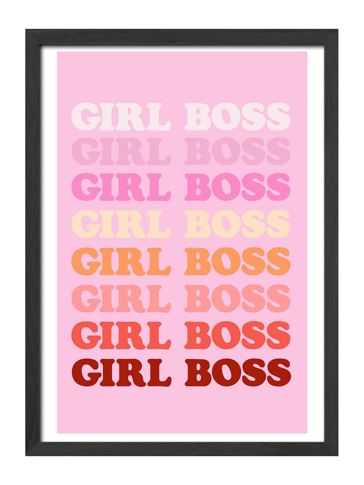 Girl Boss