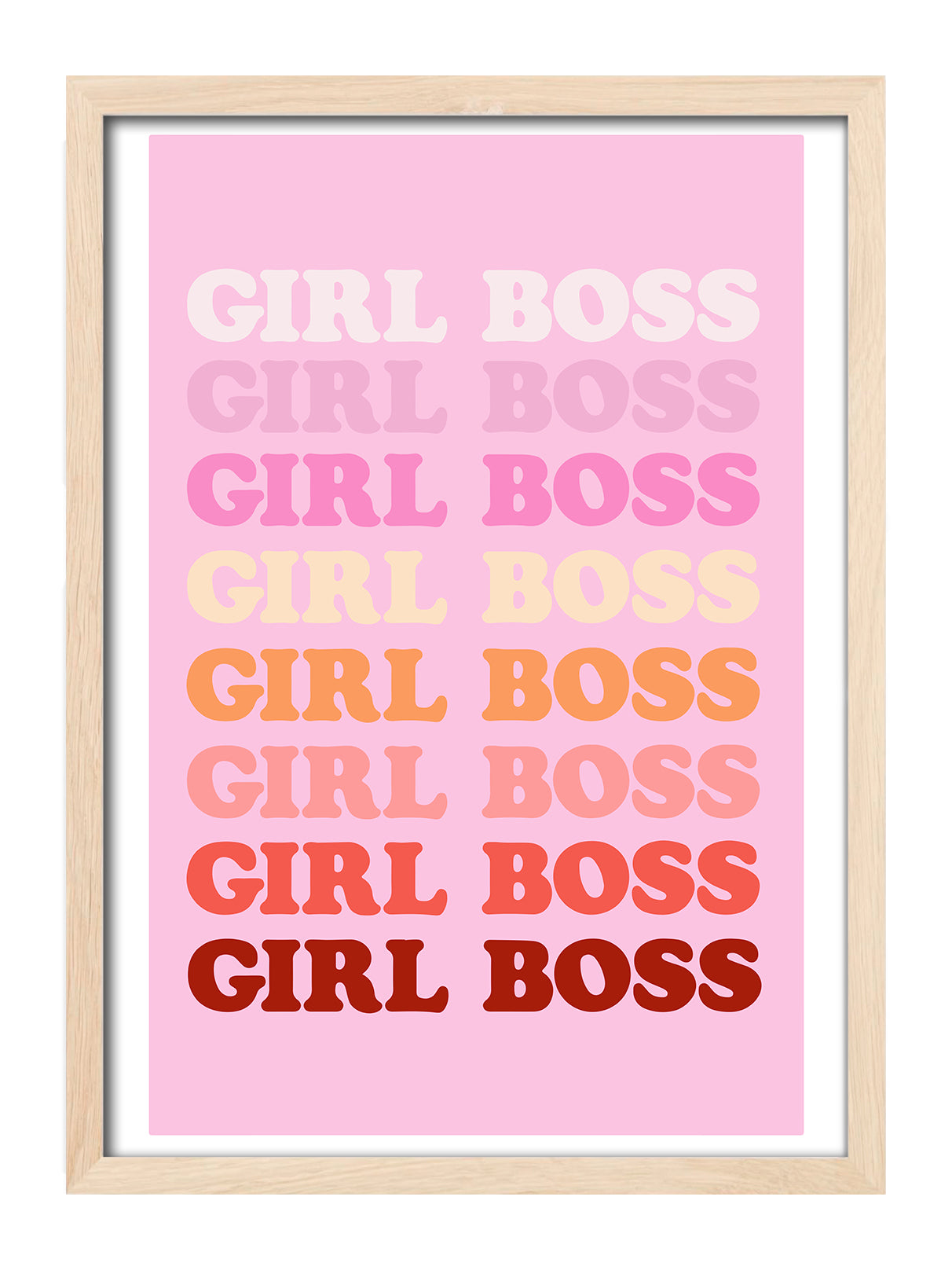 Girl Boss