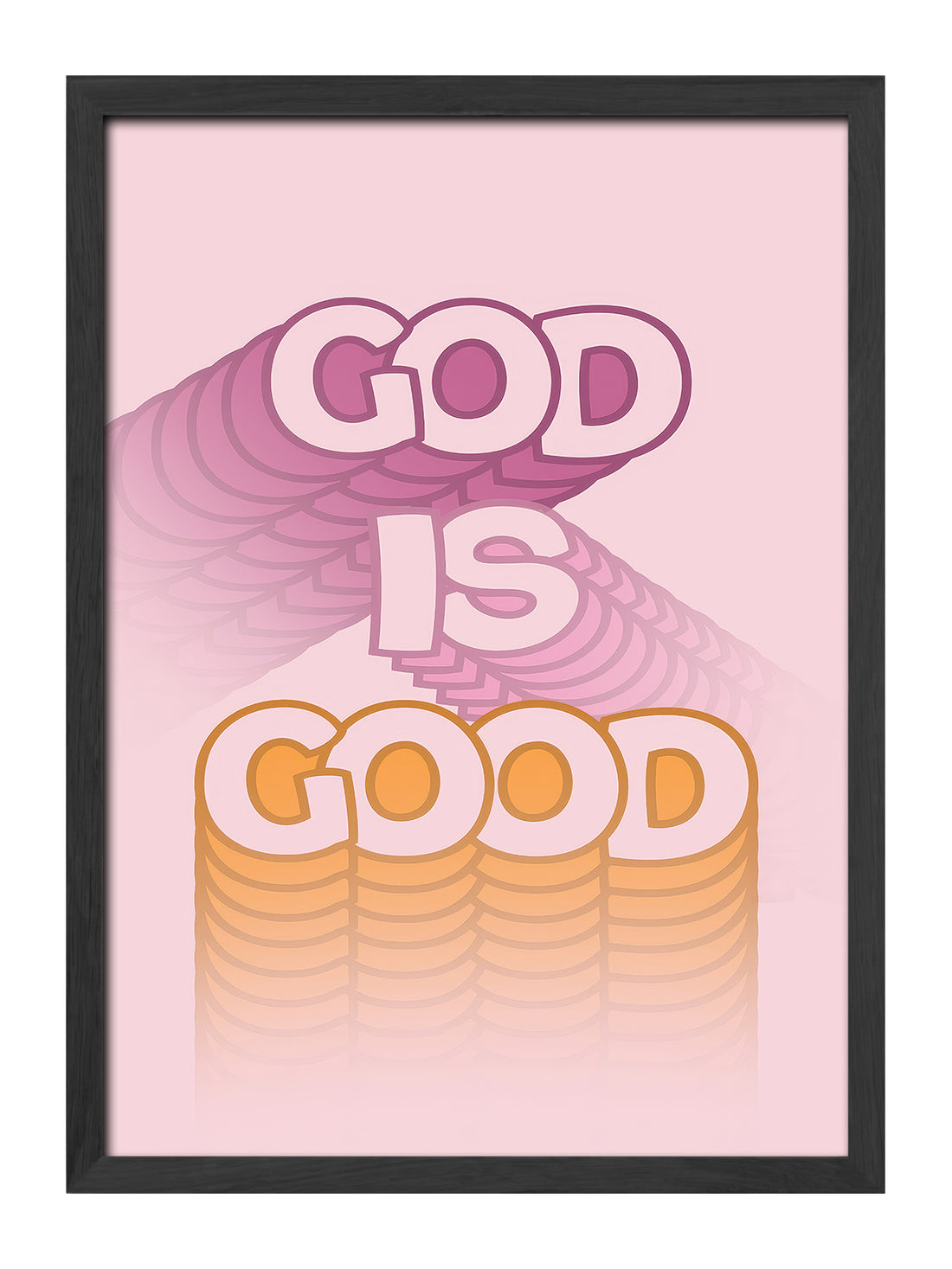 God is Good