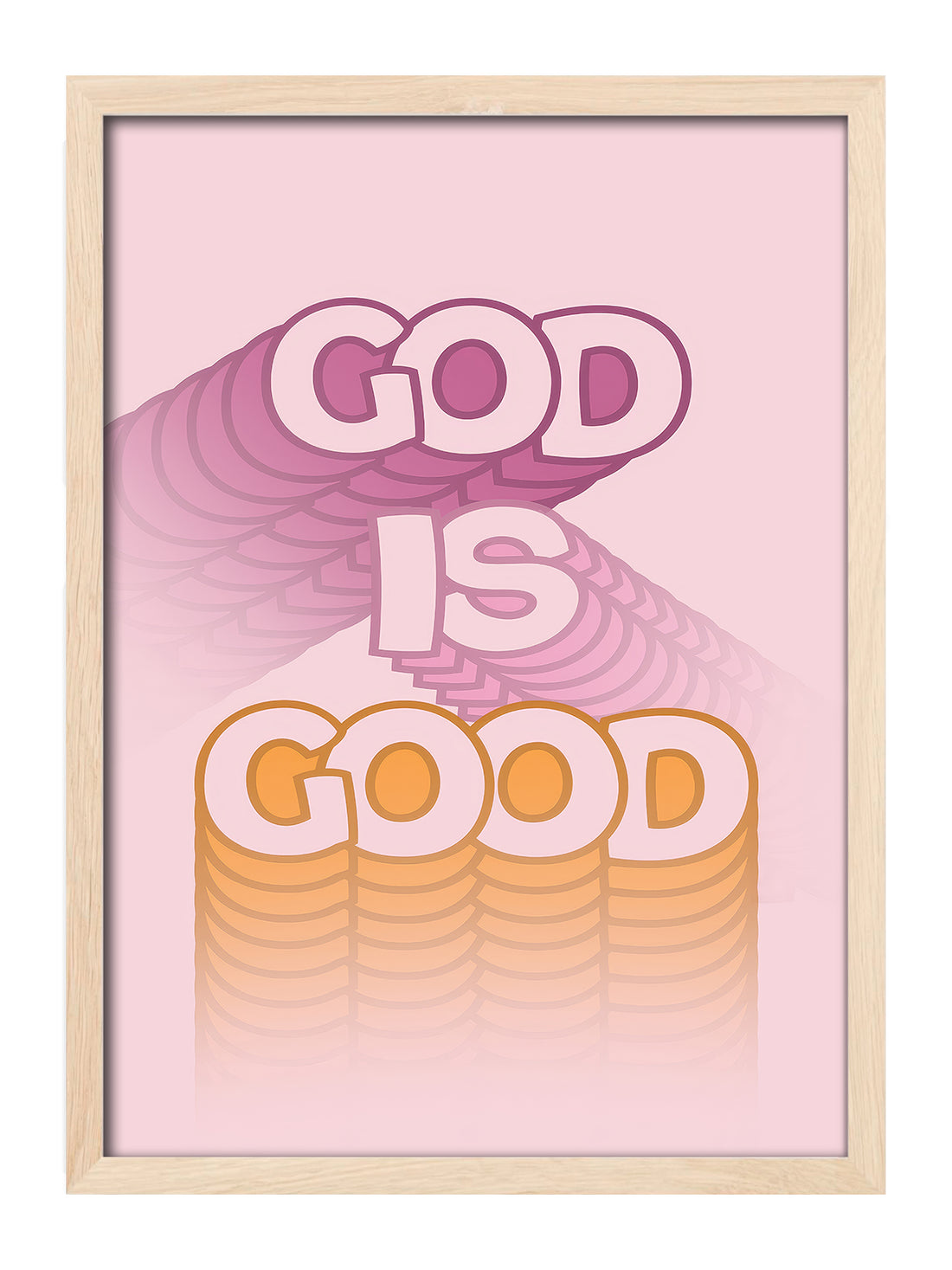 God is Good