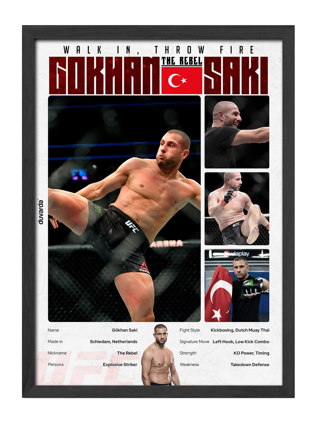 Gökhan Saki