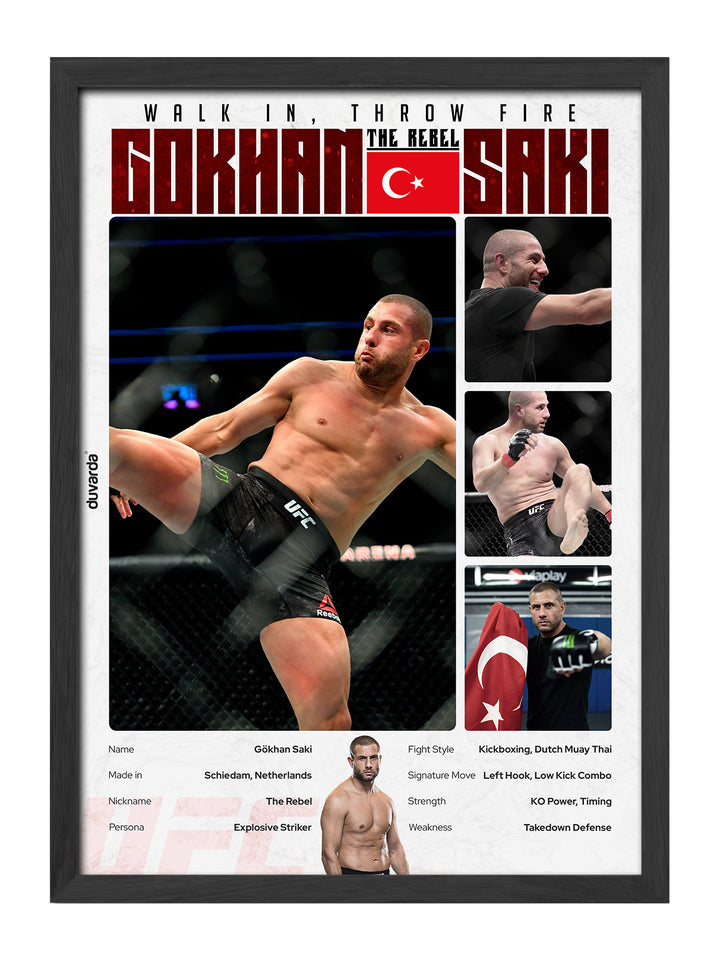 Gökhan Saki