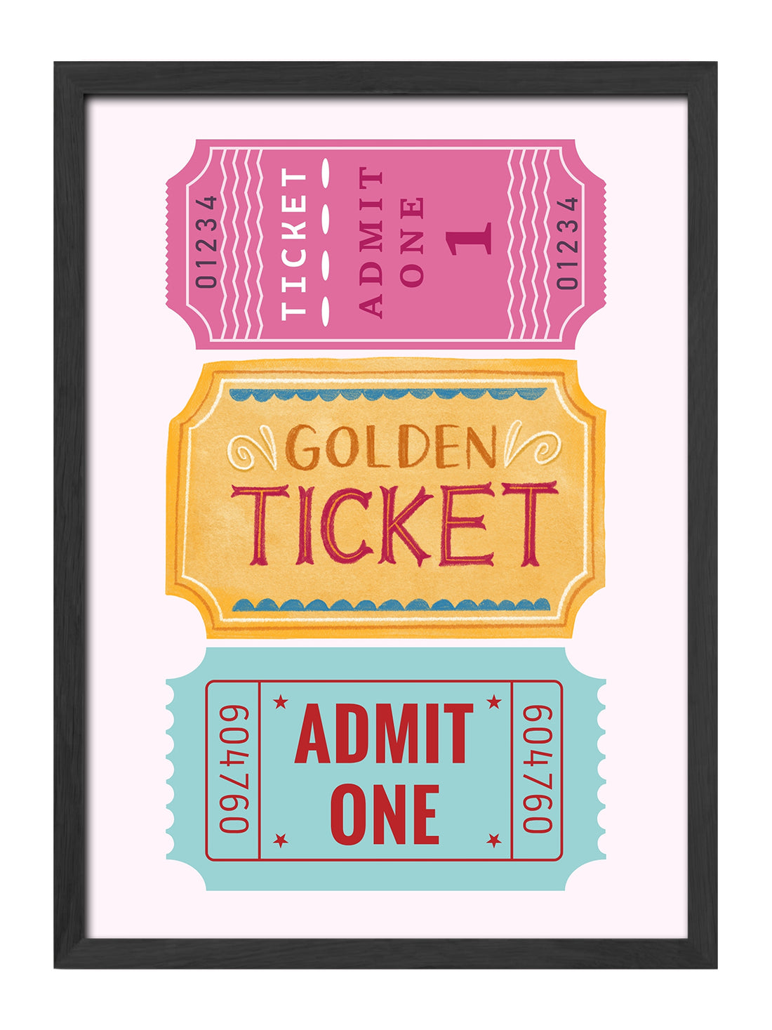 Golden Ticket
