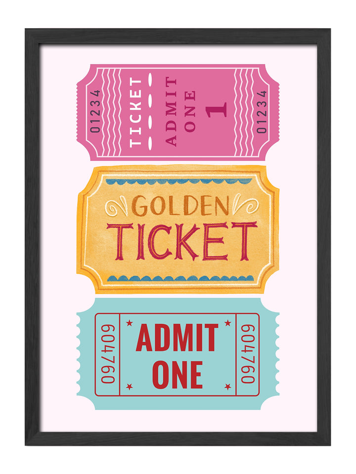 Golden Ticket
