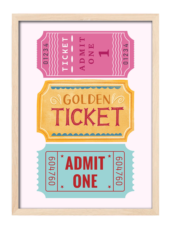 Golden Ticket