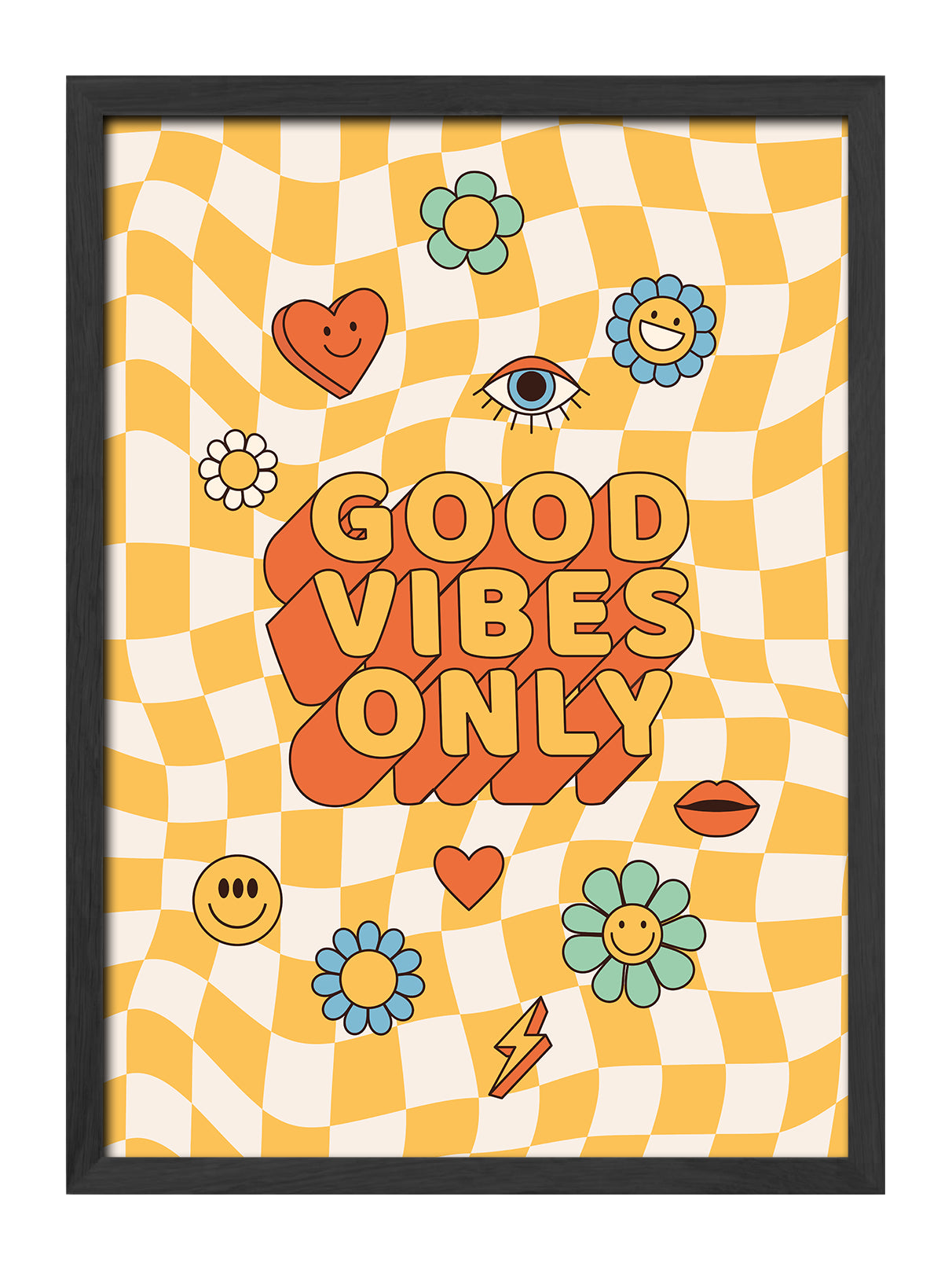 Good Vibes Only