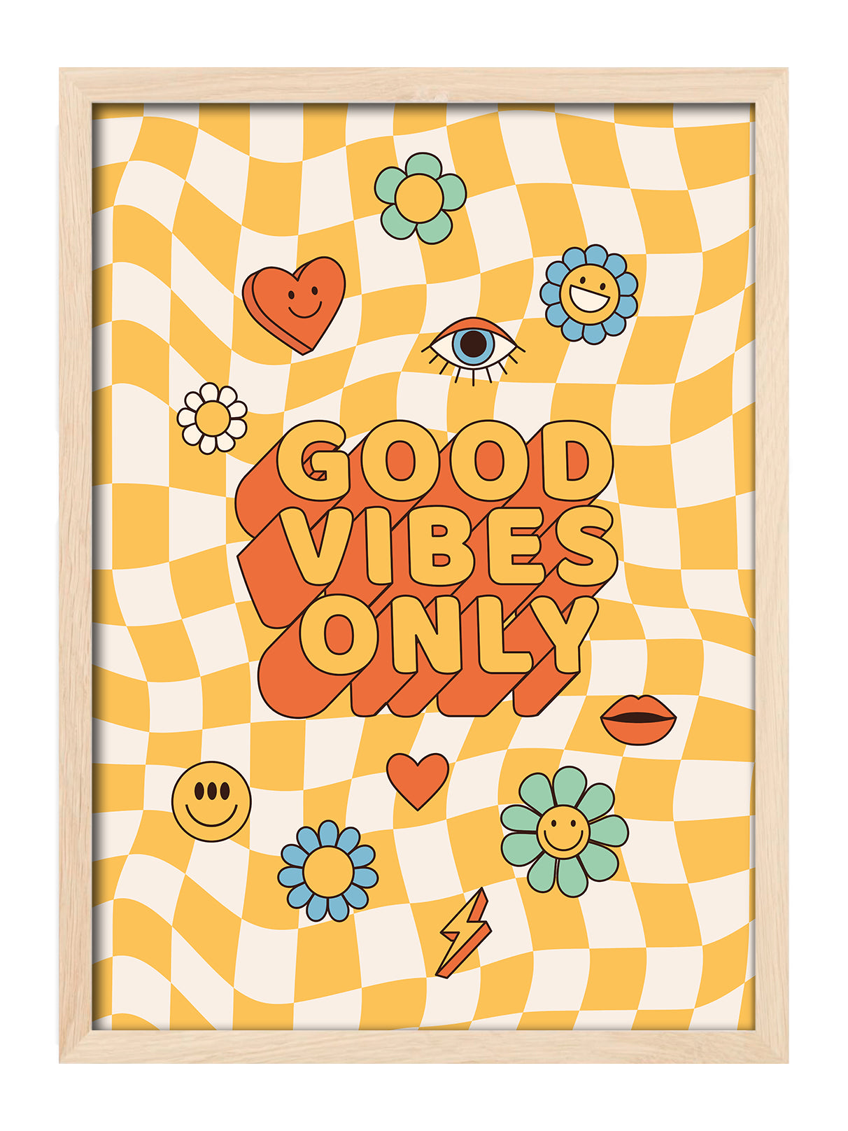 Good Vibes Only