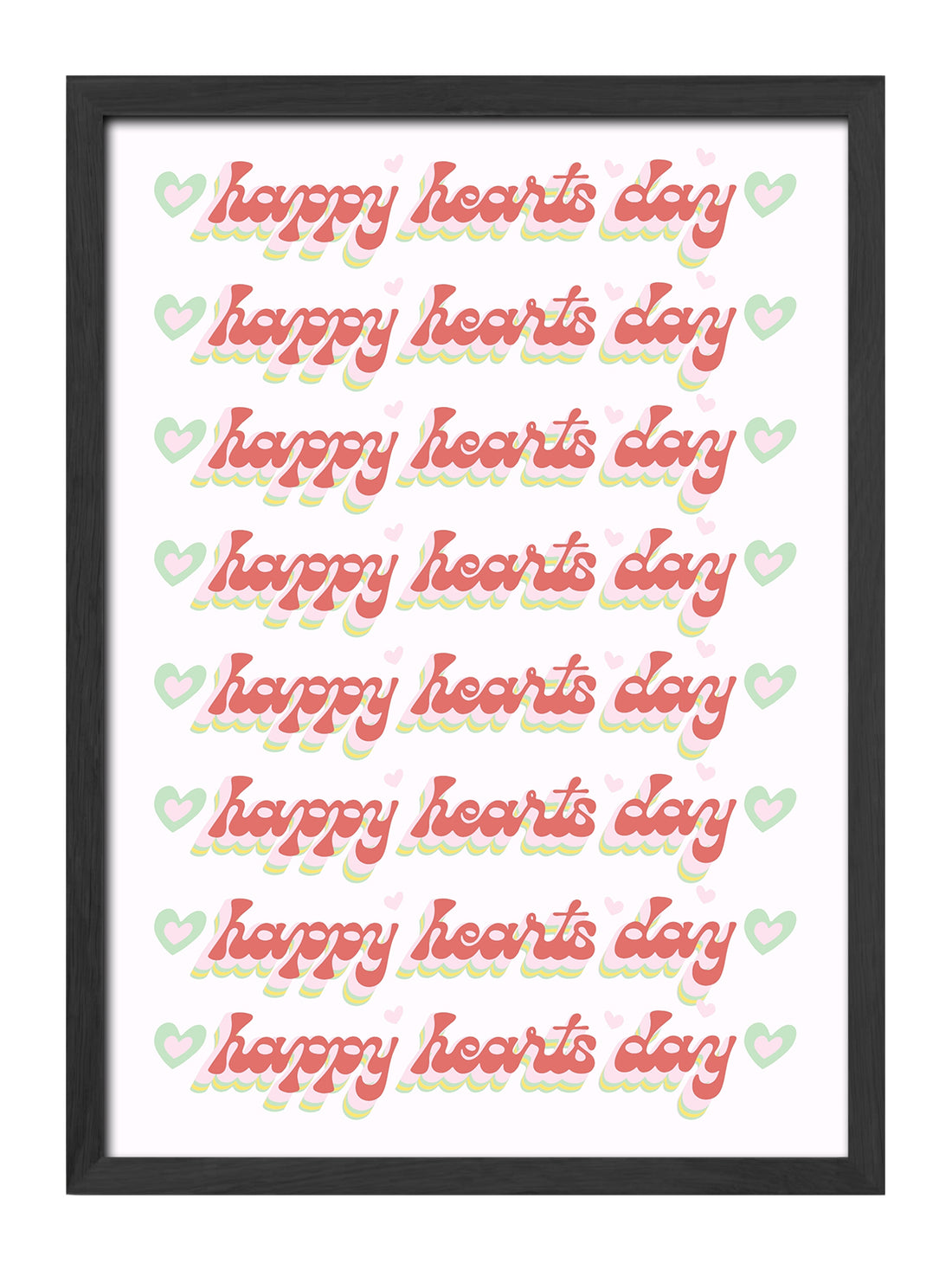 Happy Hearts Day