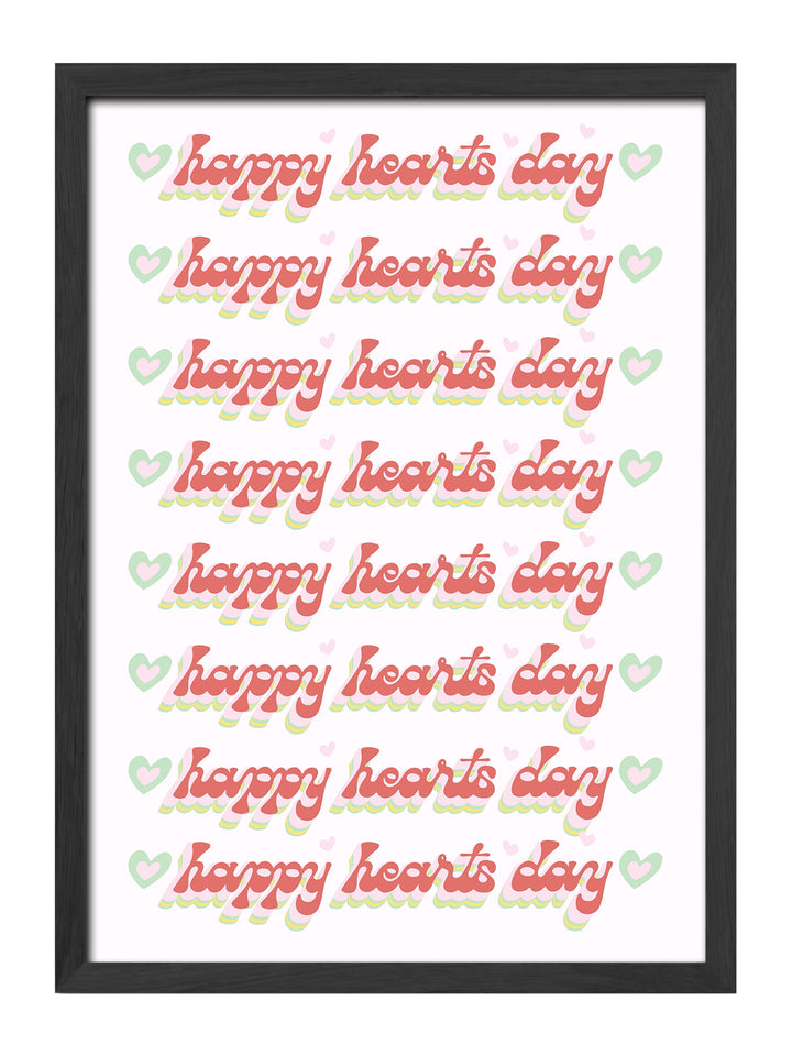 Happy Hearts Day
