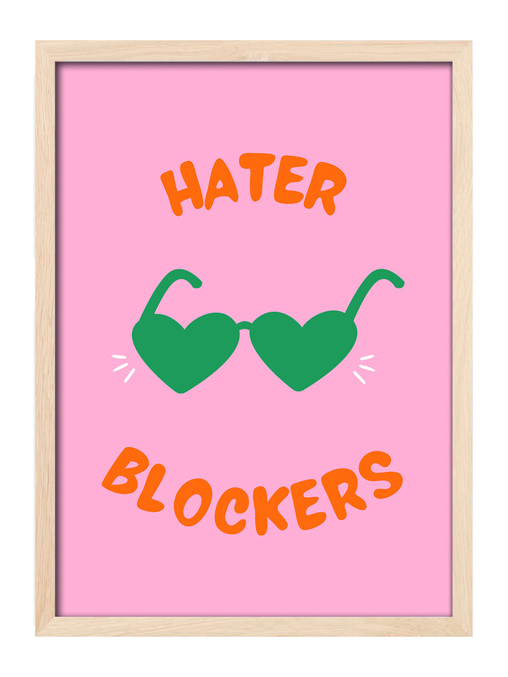 Hater Blockers