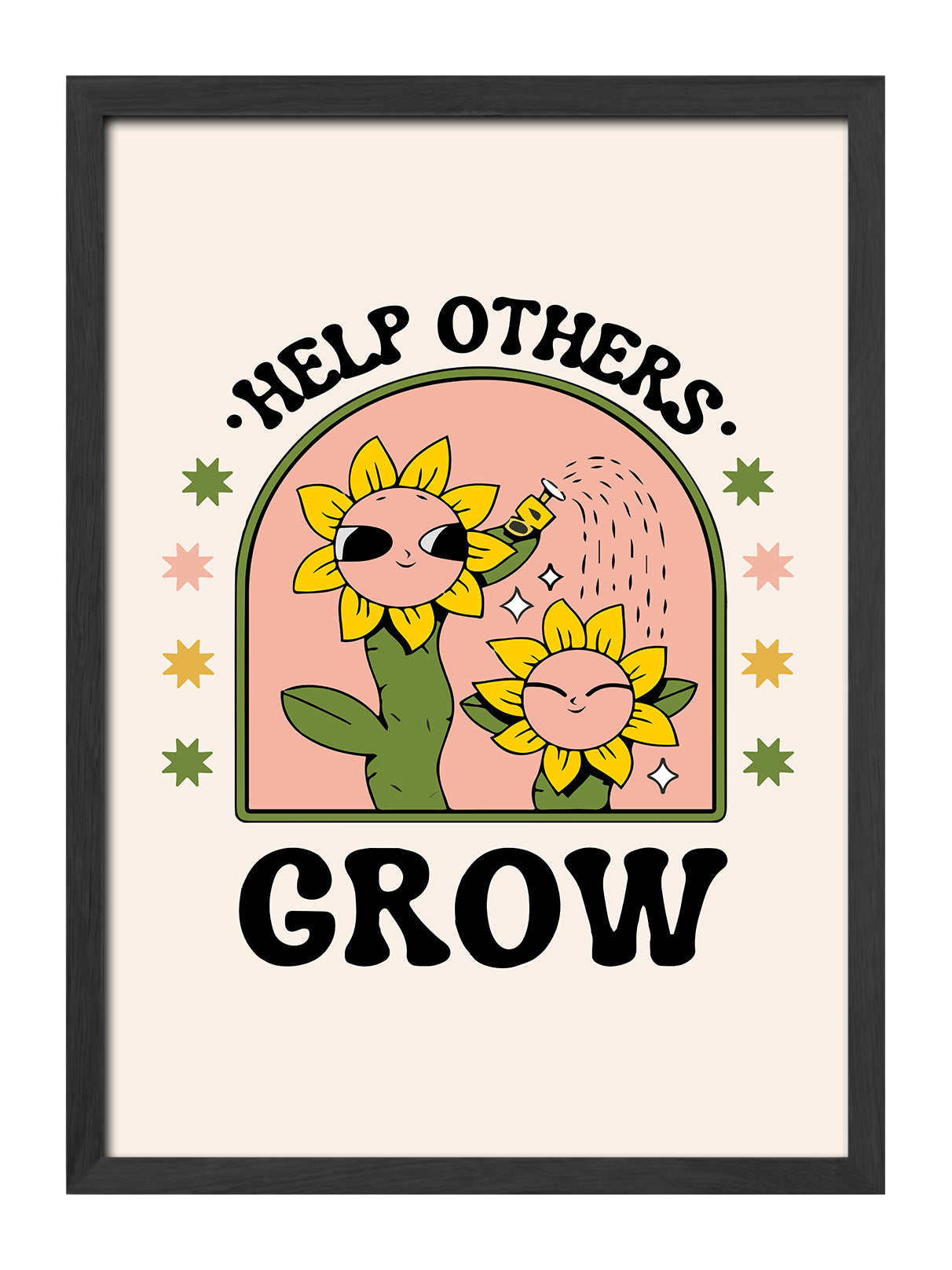 Help Others Grow
