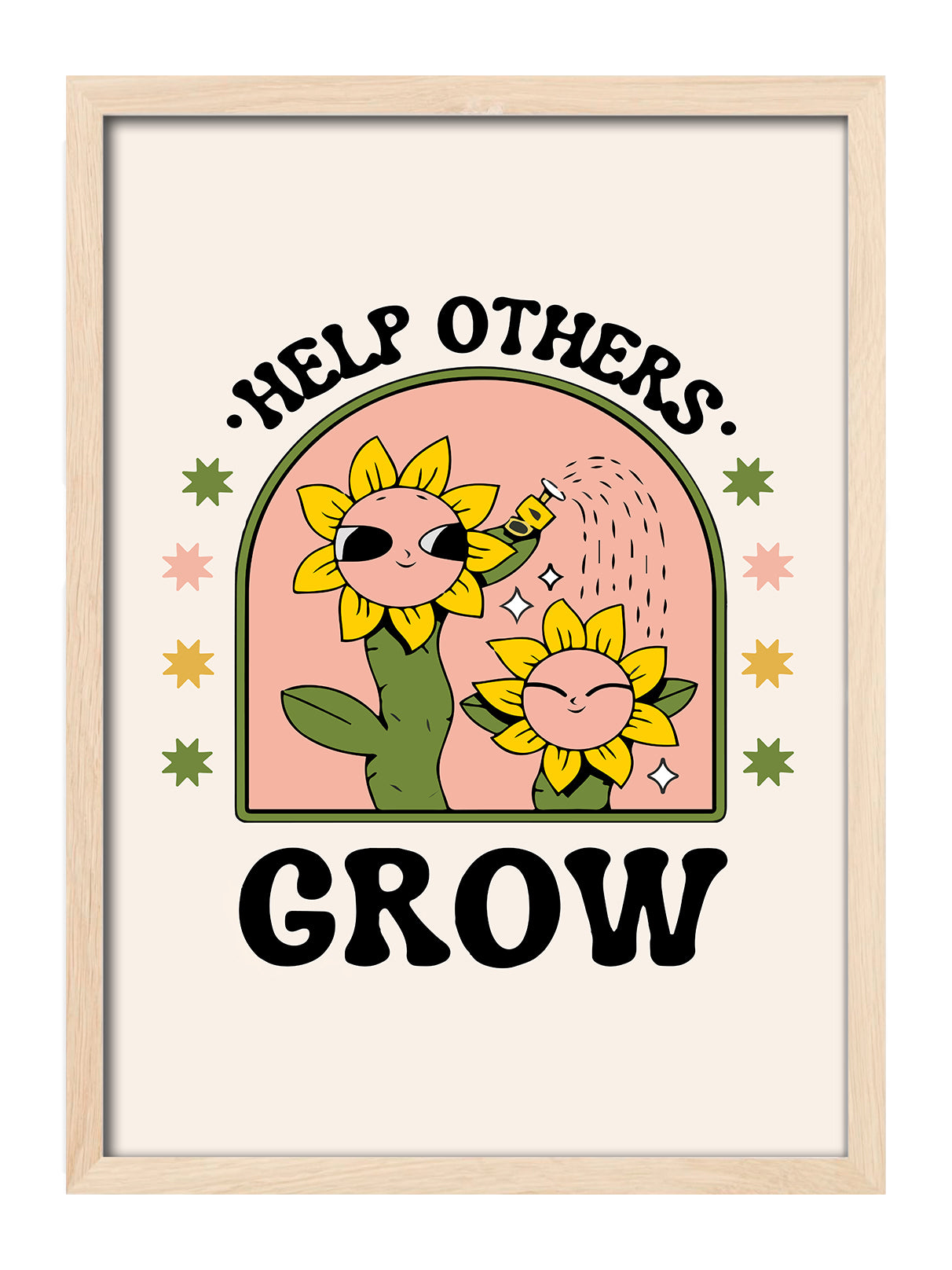 Help Others Grow