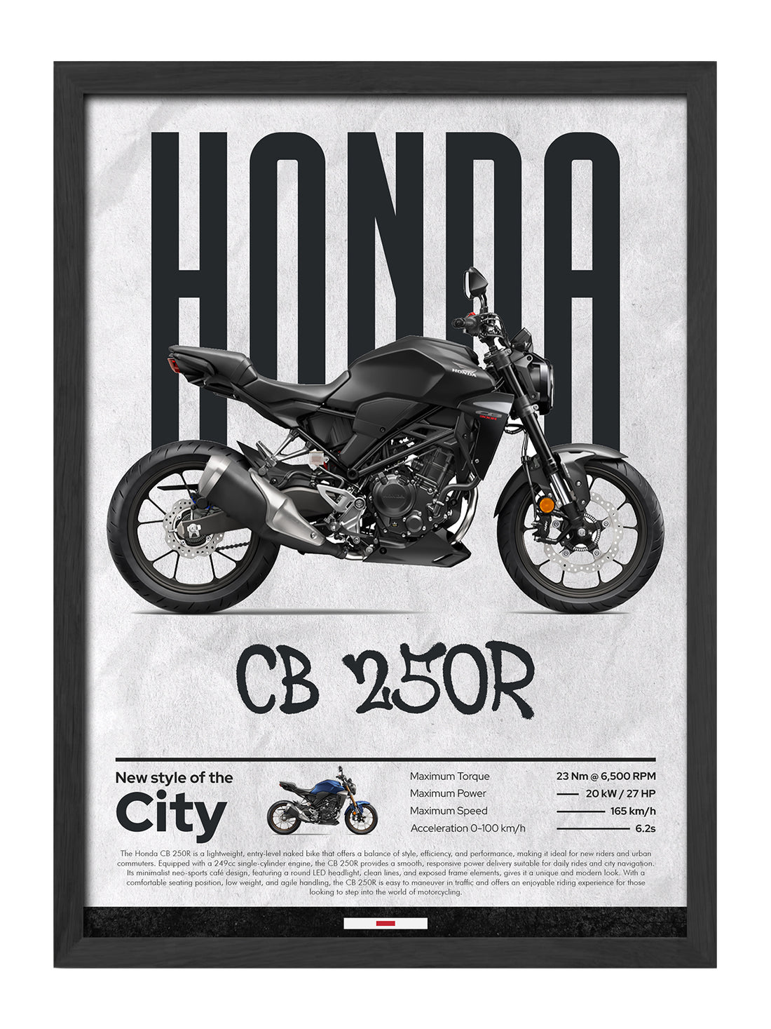 Honda CB 250R