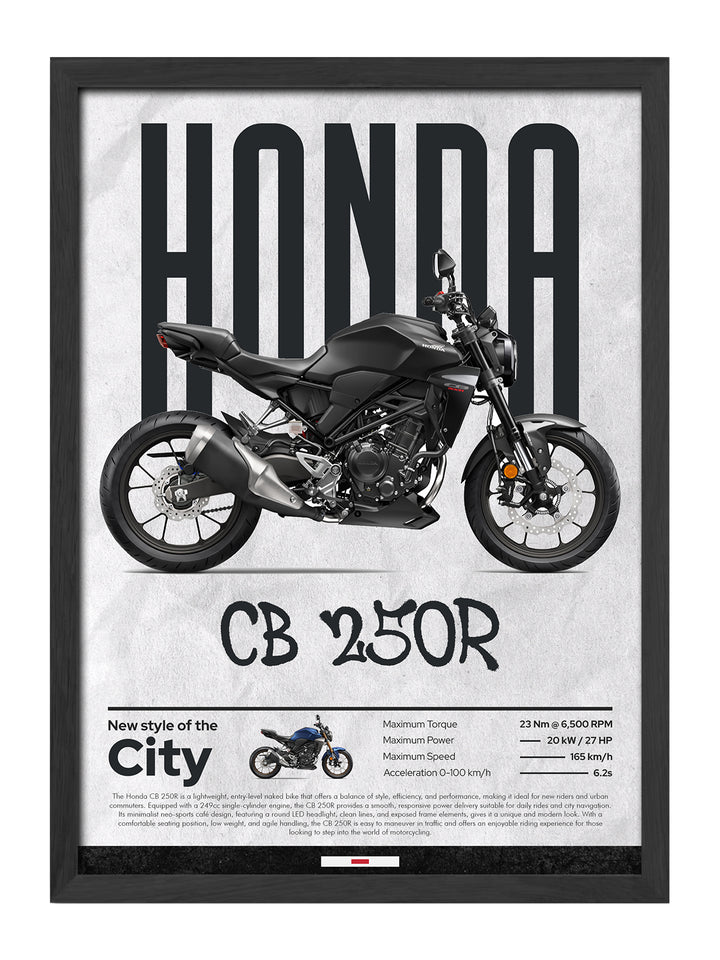 Honda CB 250R