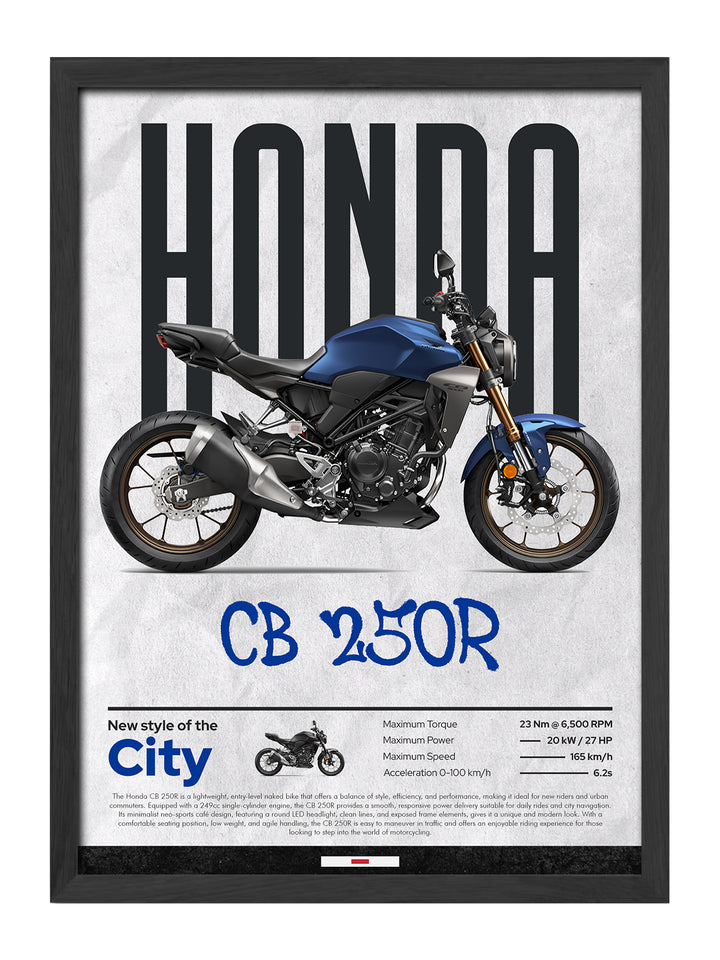Honda CB 250R
