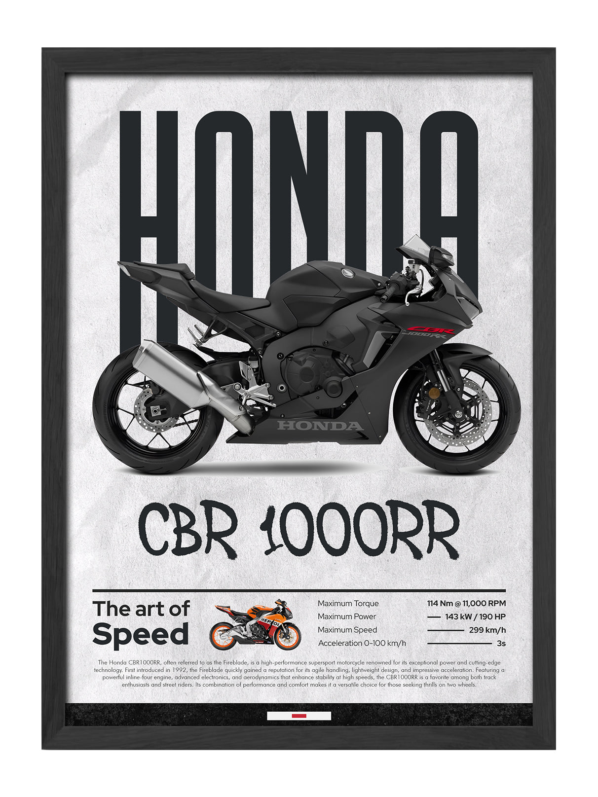 Honda CBR 1000RR