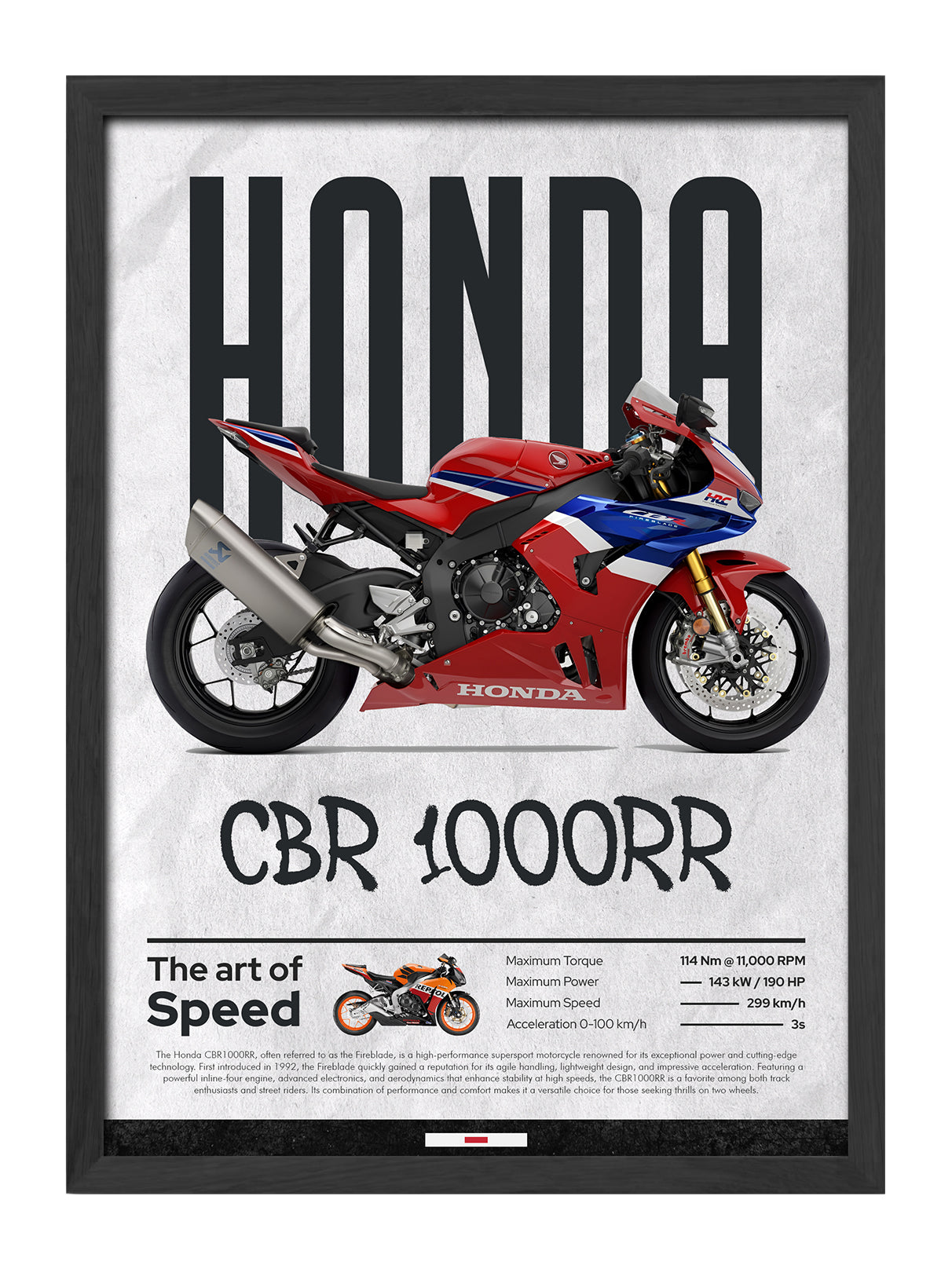 Honda CBR 1000RR