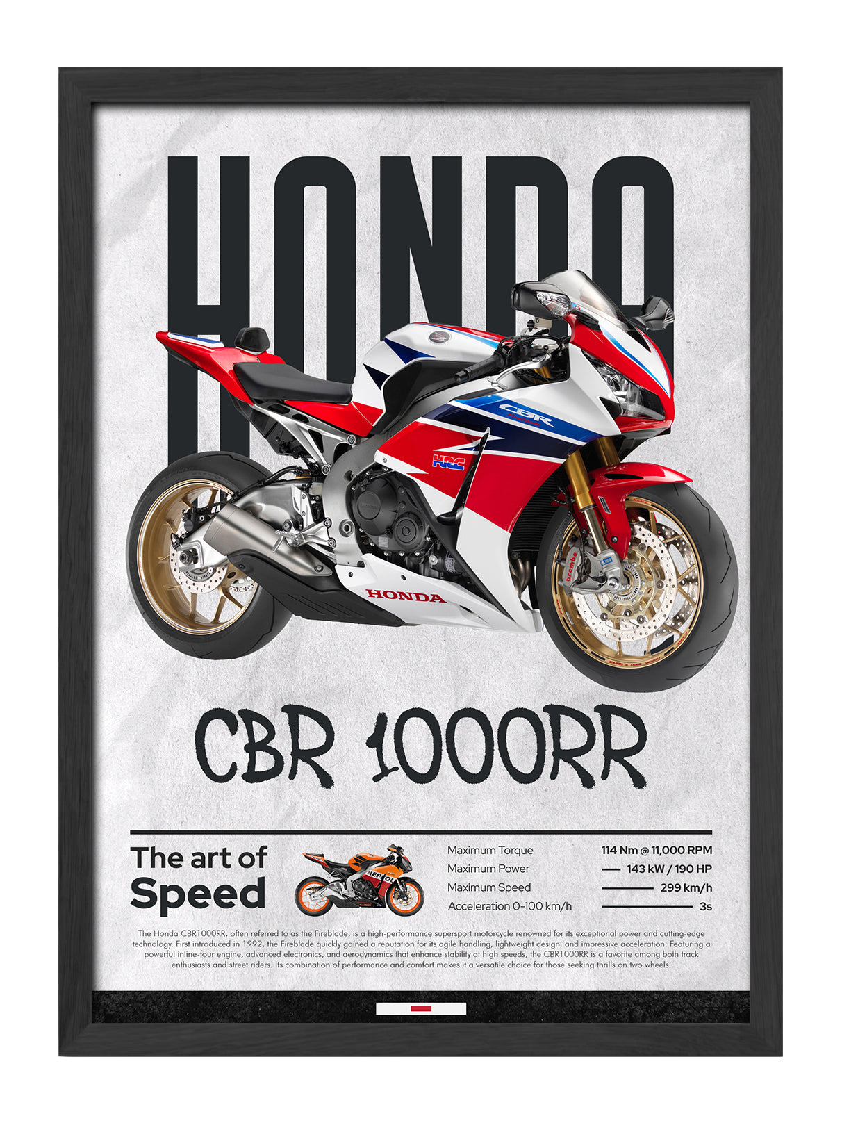 Honda CBR 1000RR