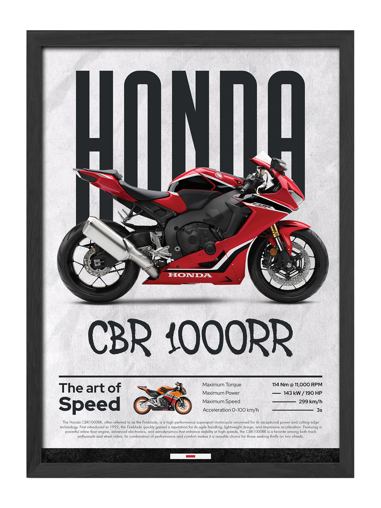Honda CBR 1000RR