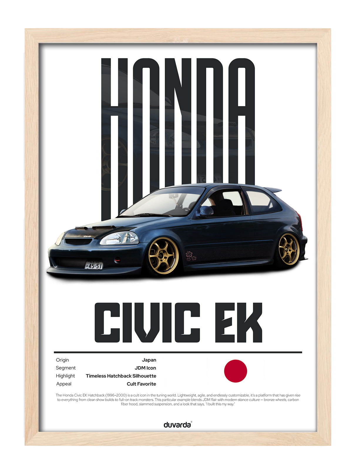 Honda Civic EK