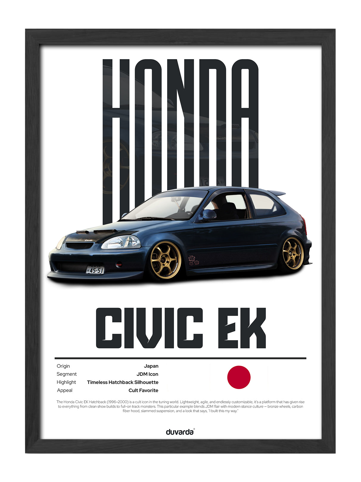 Honda Civic EK