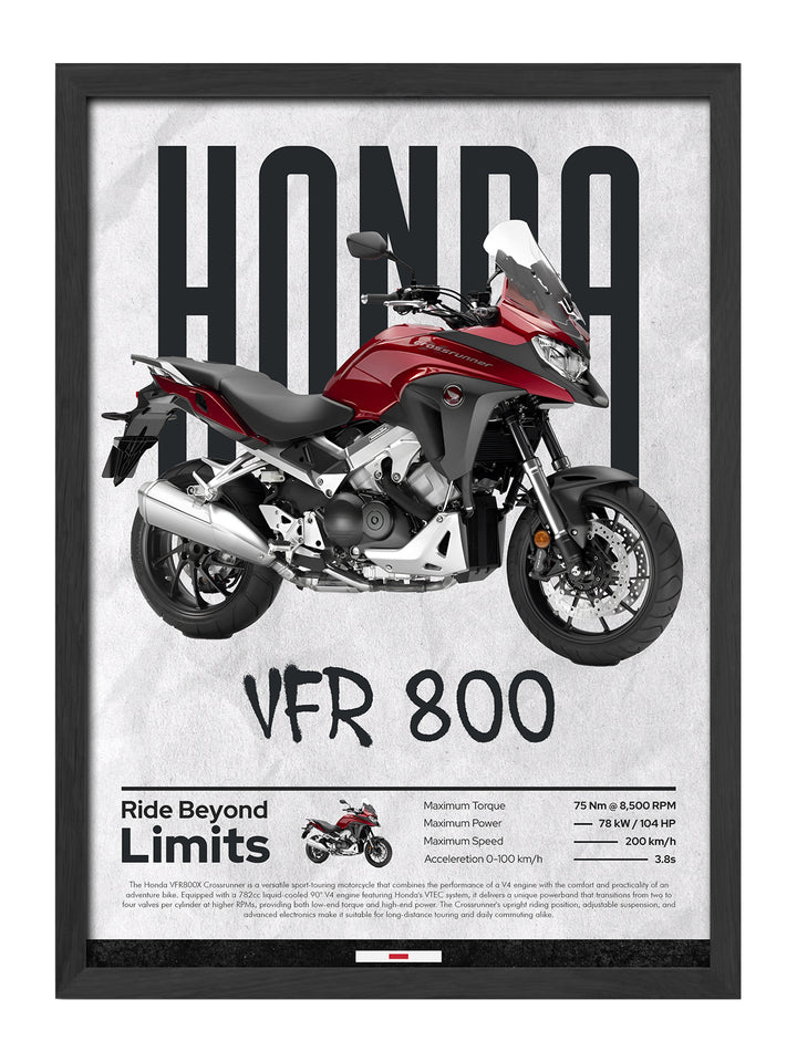 Honda VFR 800
