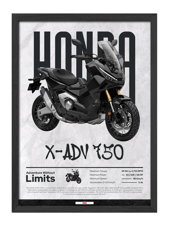 Honda X-ADV 750