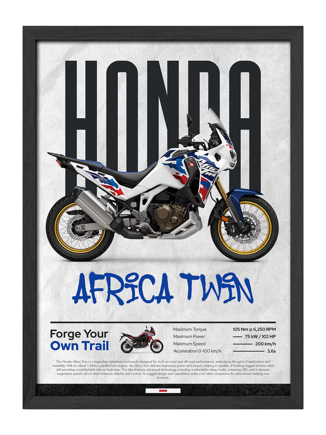 Honda Africa Twin