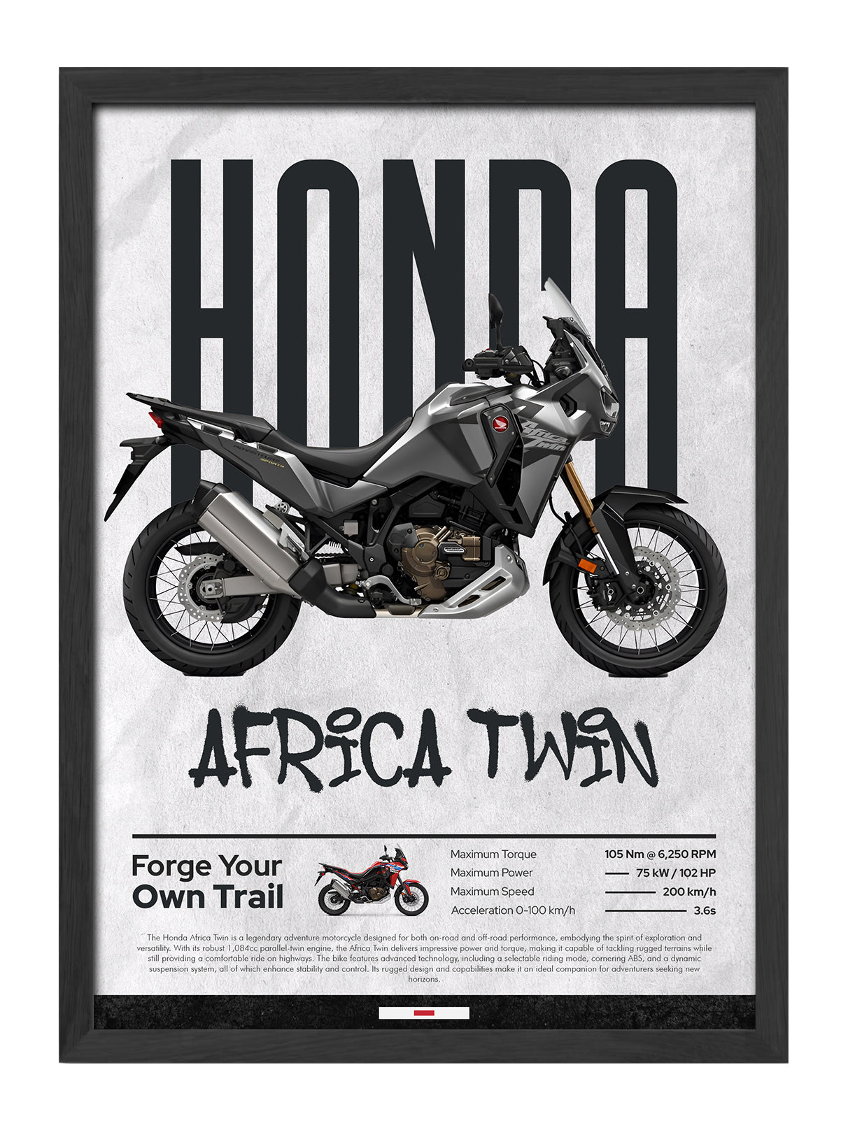 Honda Africa Twin