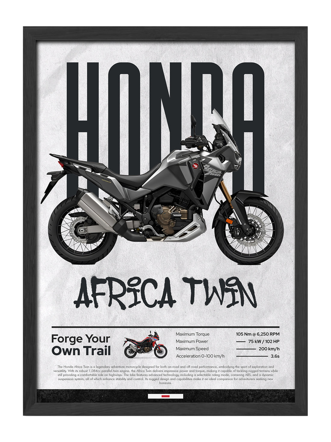 Honda Africa Twin