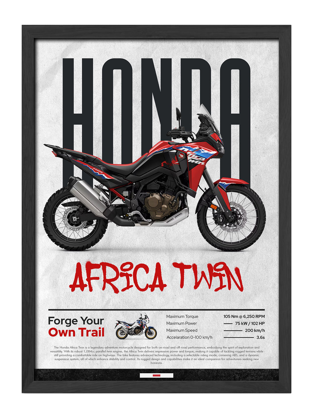 Honda Africa Twin