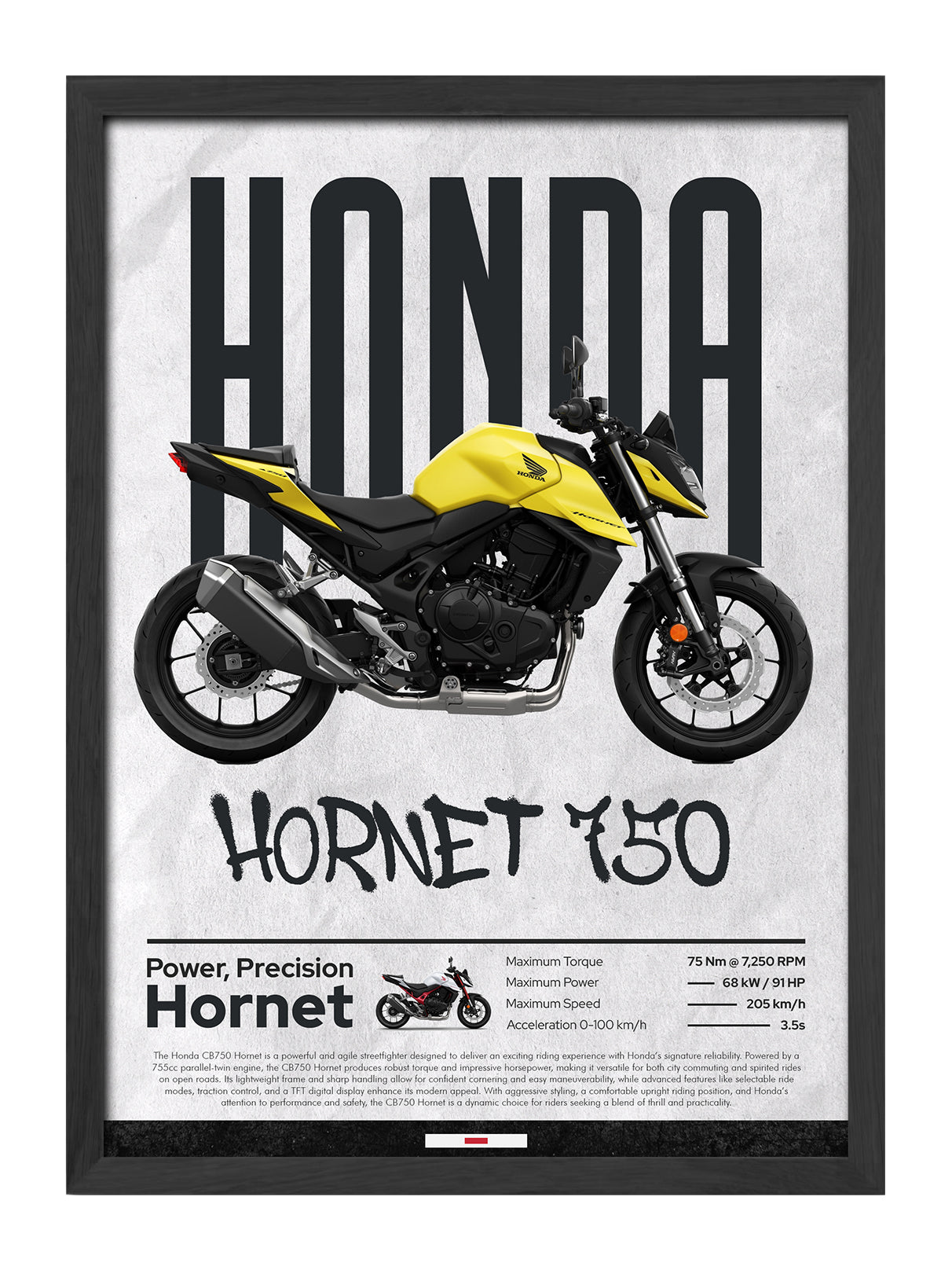 Honda Hornet 750