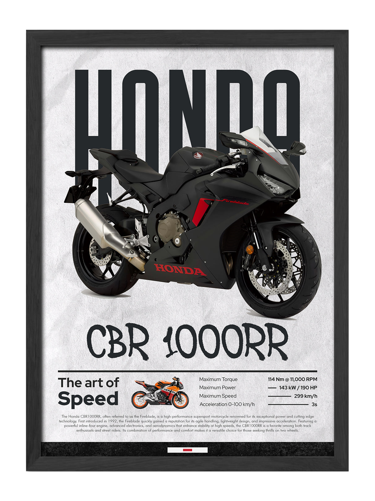 Honda CBR 1000RR