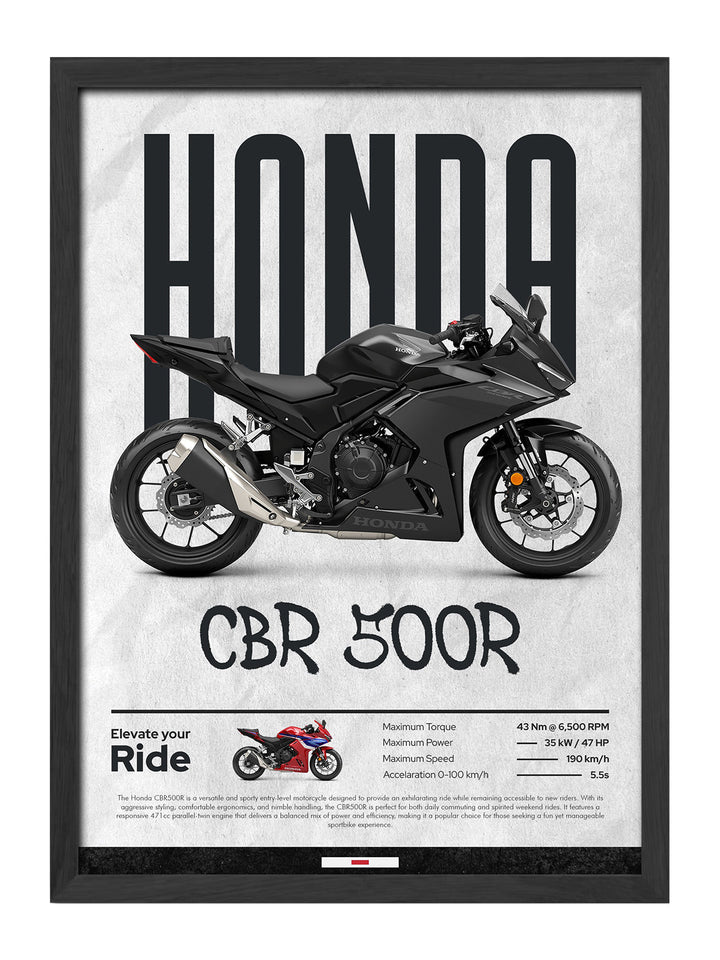 Honda CBR 500R