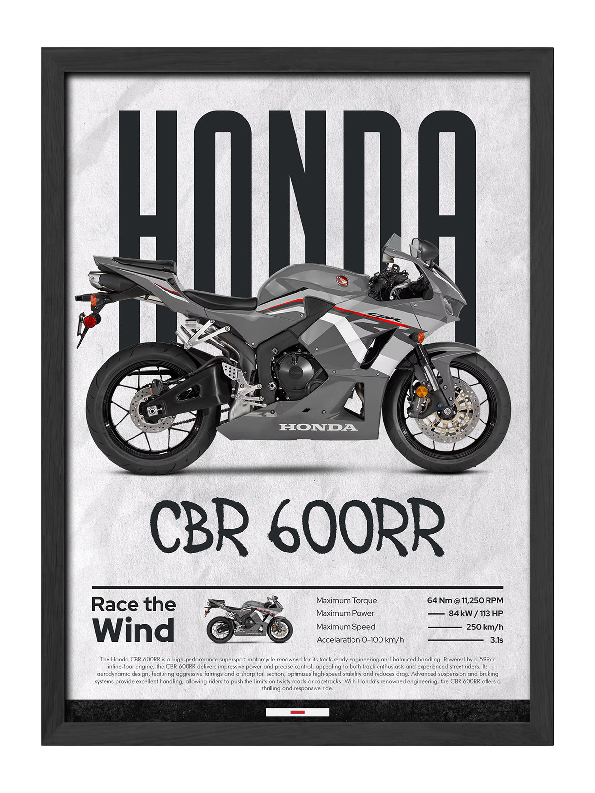 Honda CBR 600RR