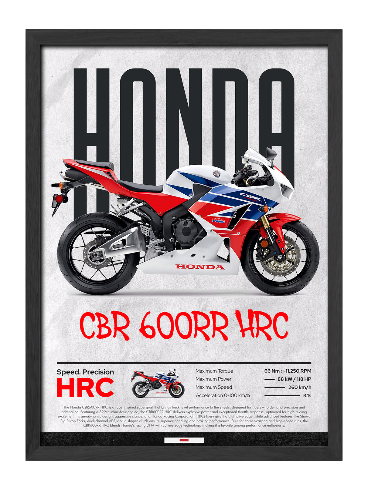 Honda CBR 600RR