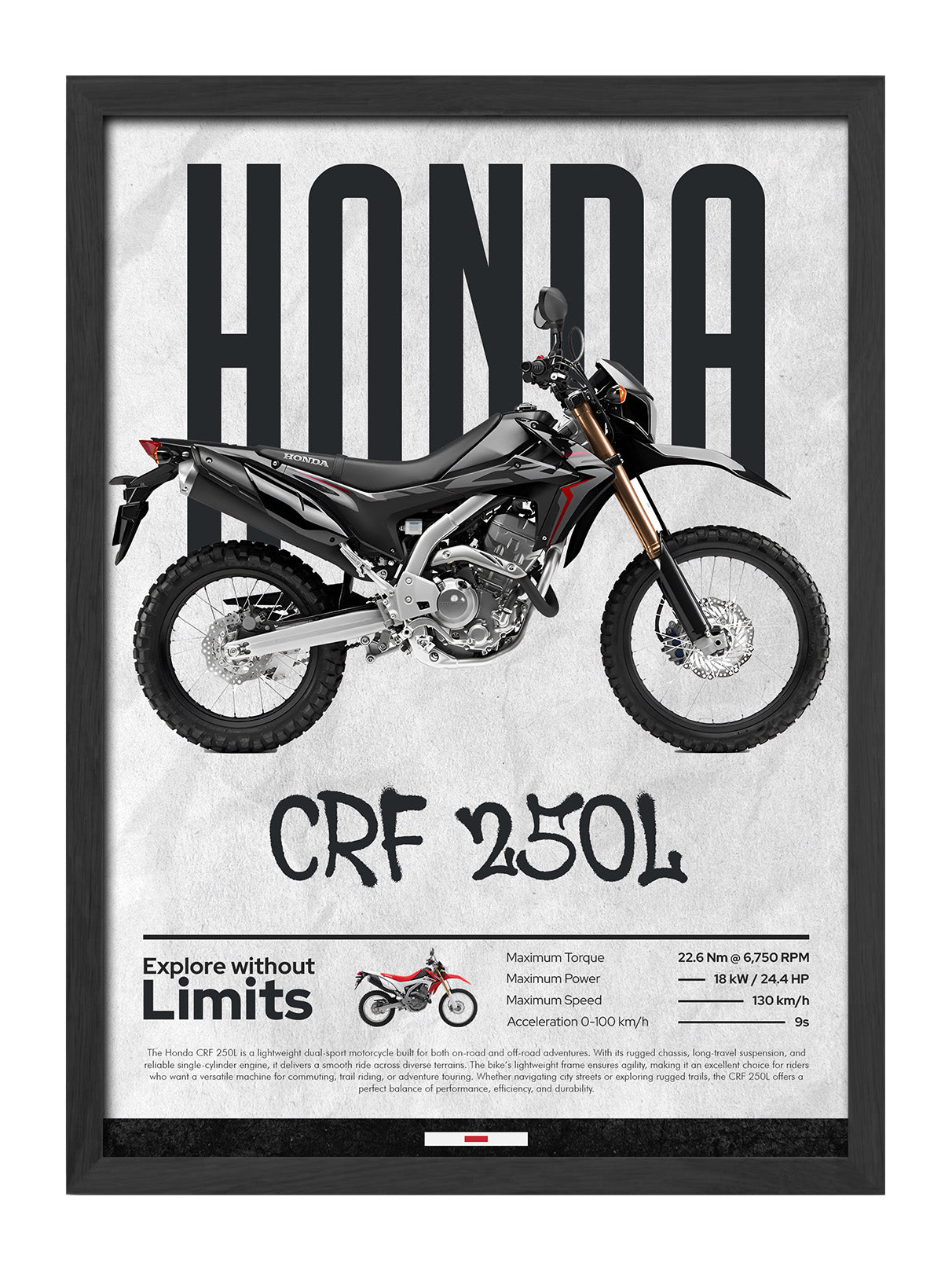 Honda CRF 250 L