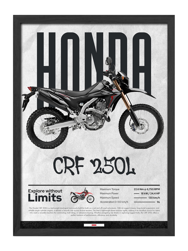 Honda CRF 250 L