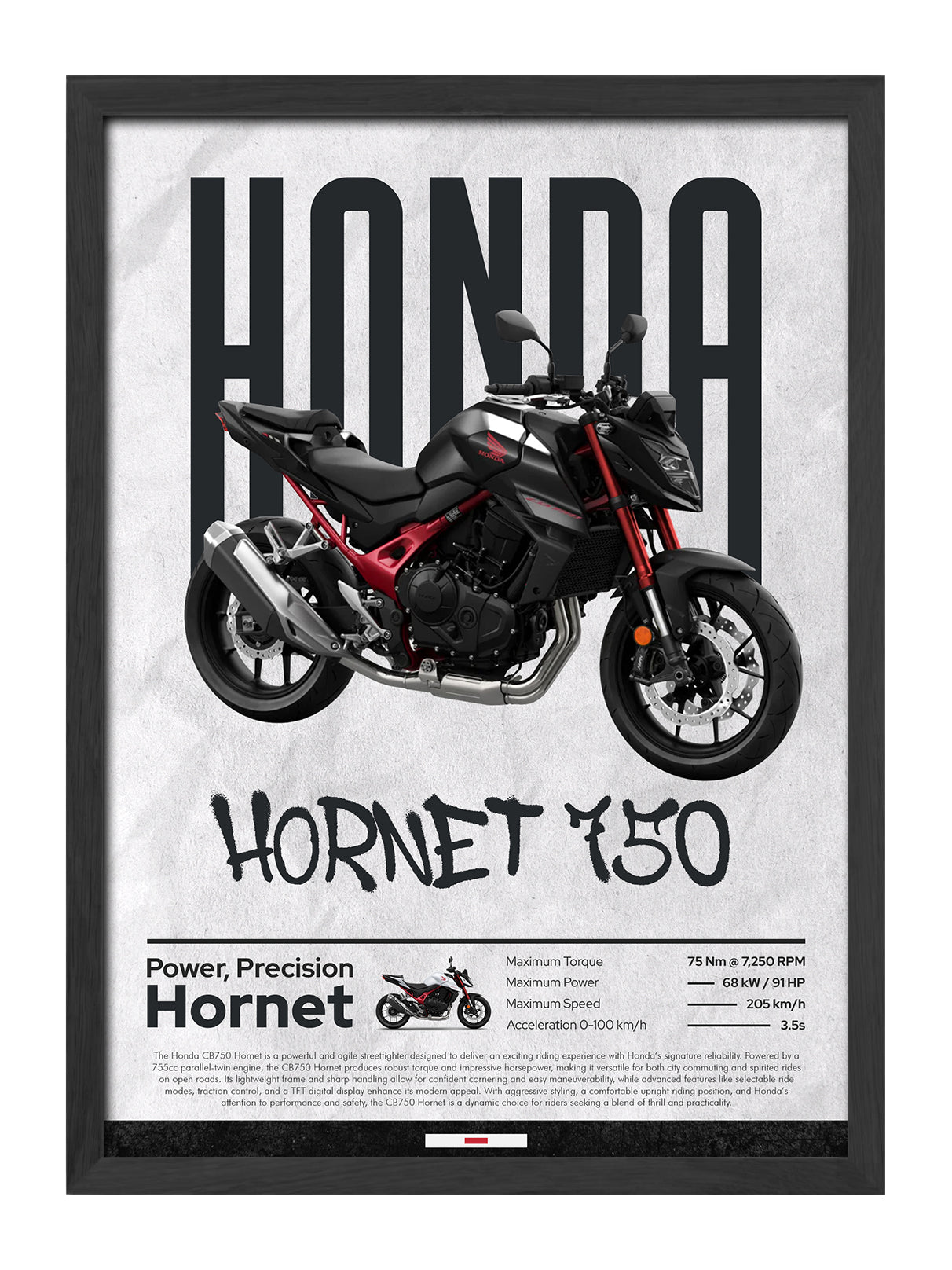 Honda Hornet 750