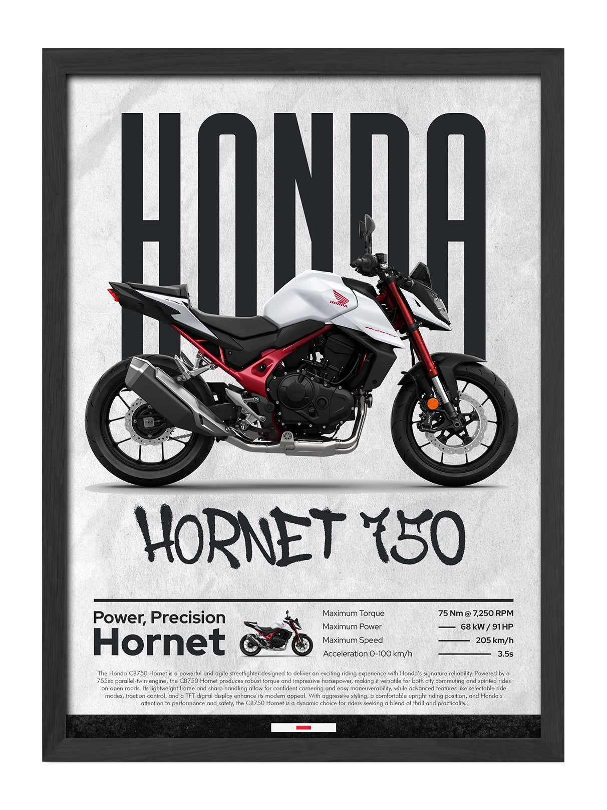 Honda Hornet 750