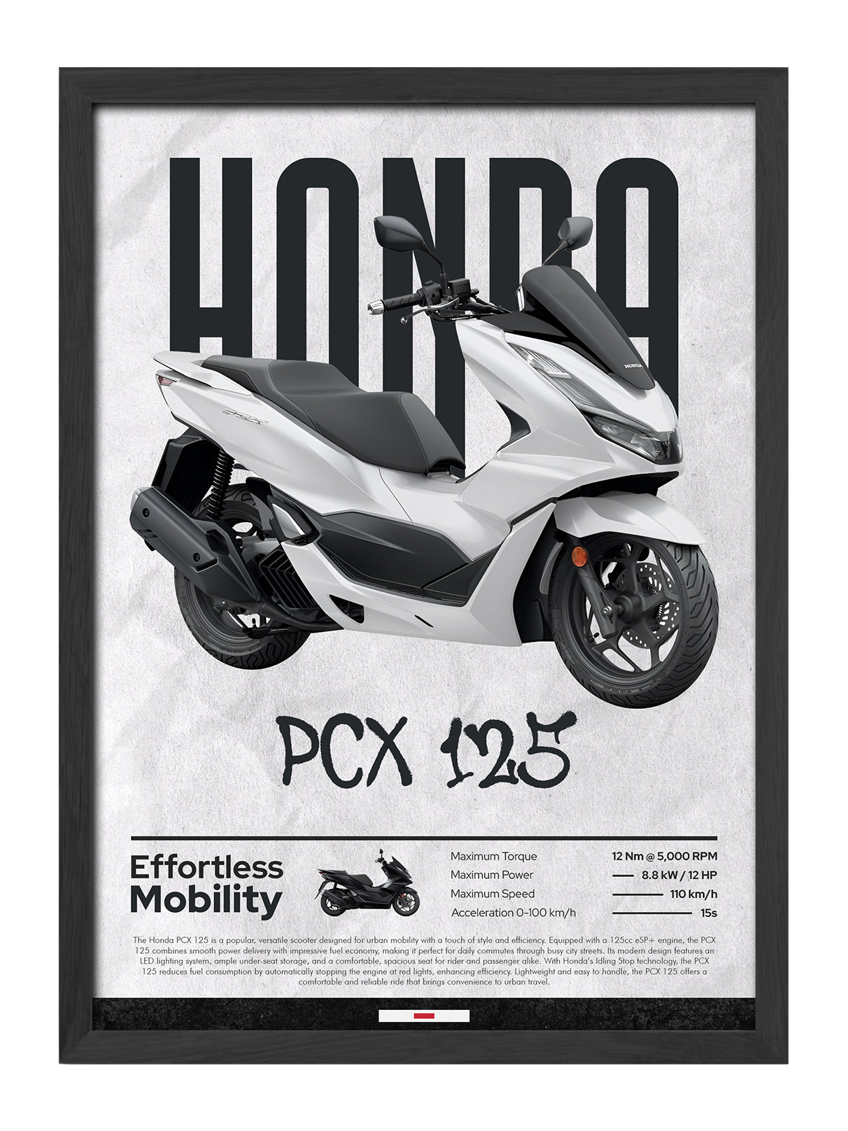 Honda PCX 125