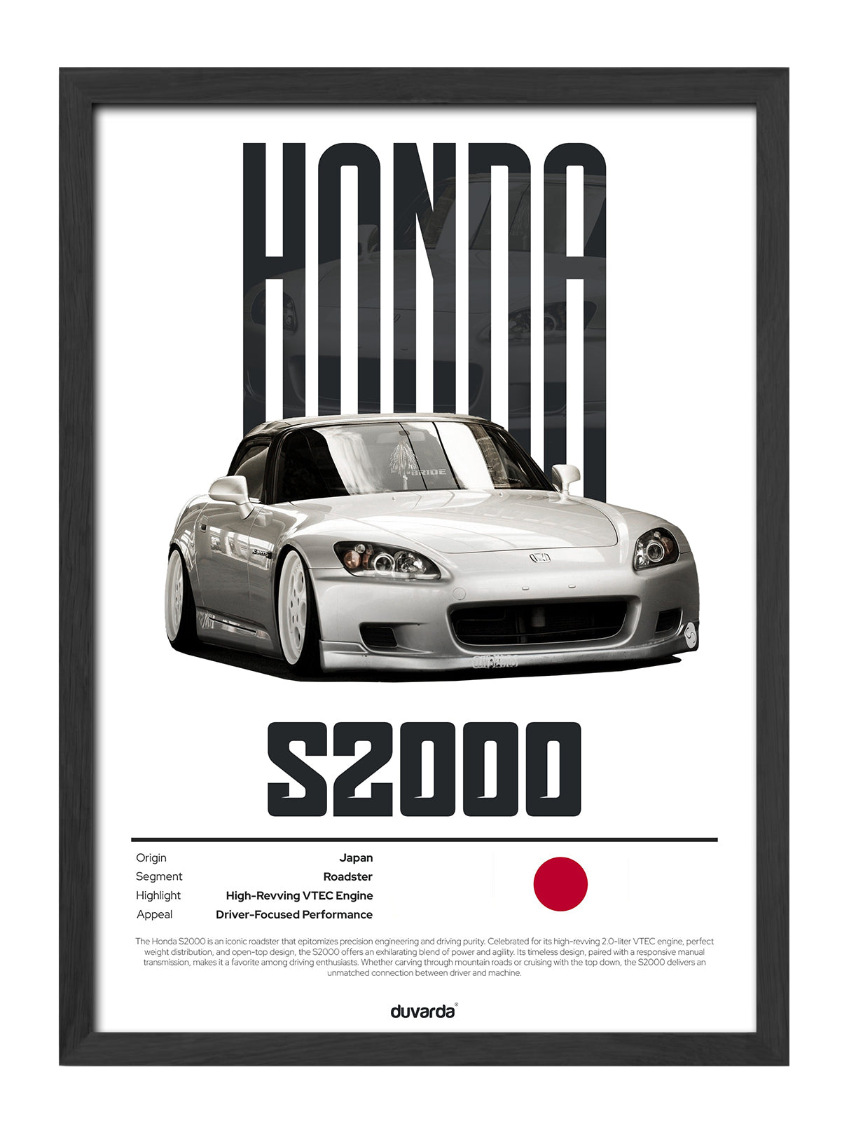 Honda S2000