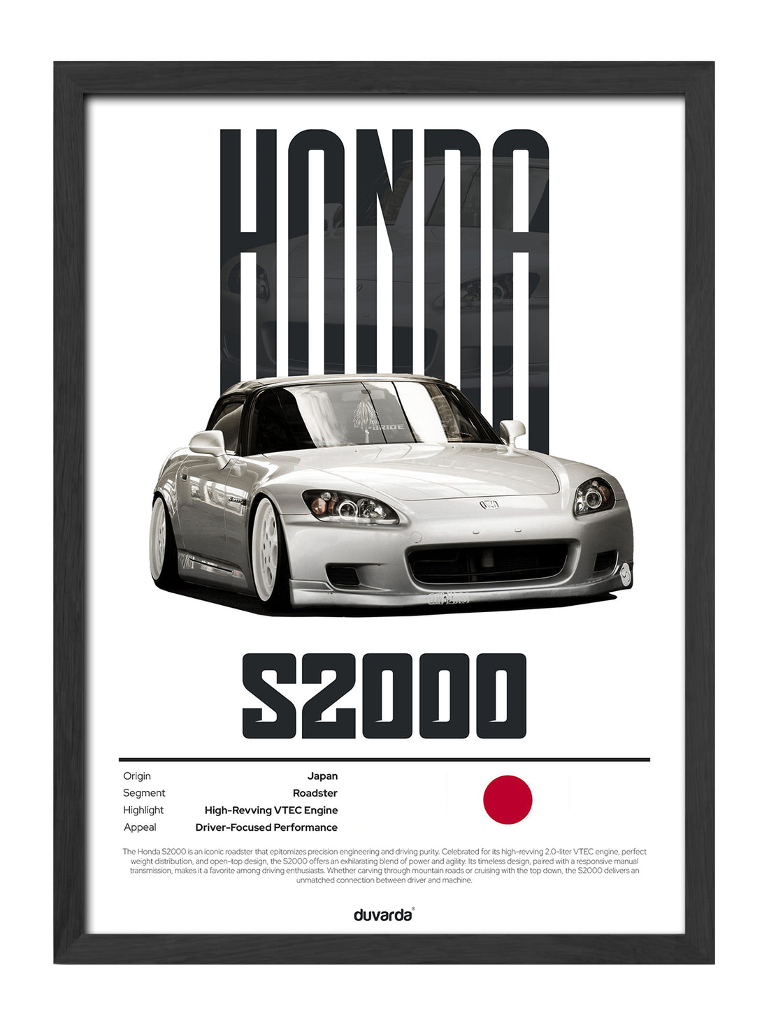 Honda S2000