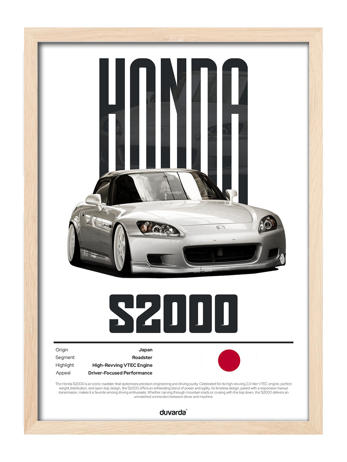 Honda S2000