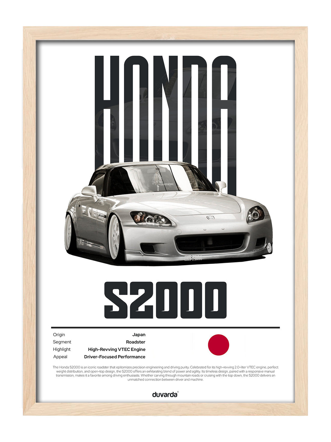 Honda S2000