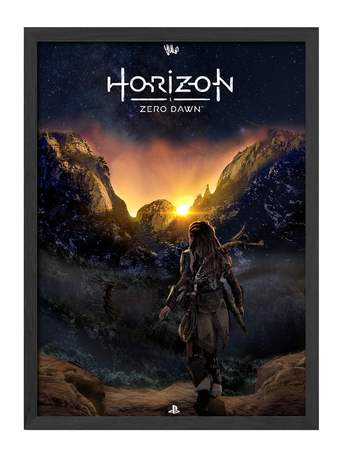 Horizon Zero Dawn