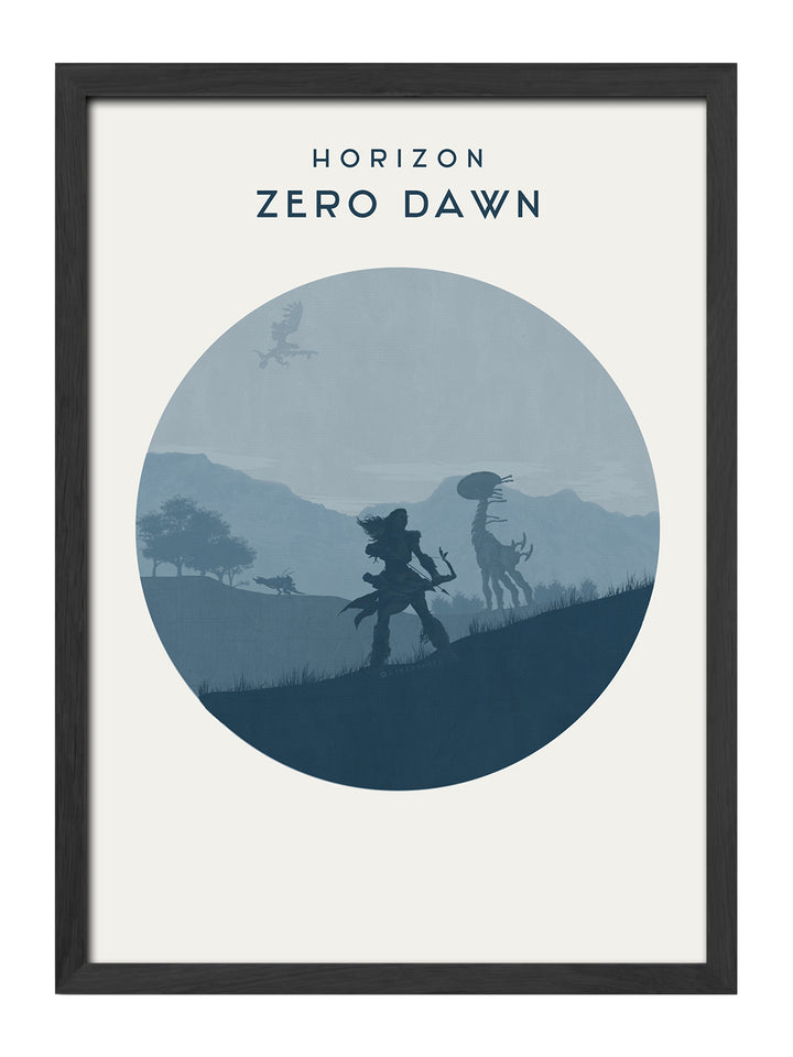 Horizon Zero Dawn