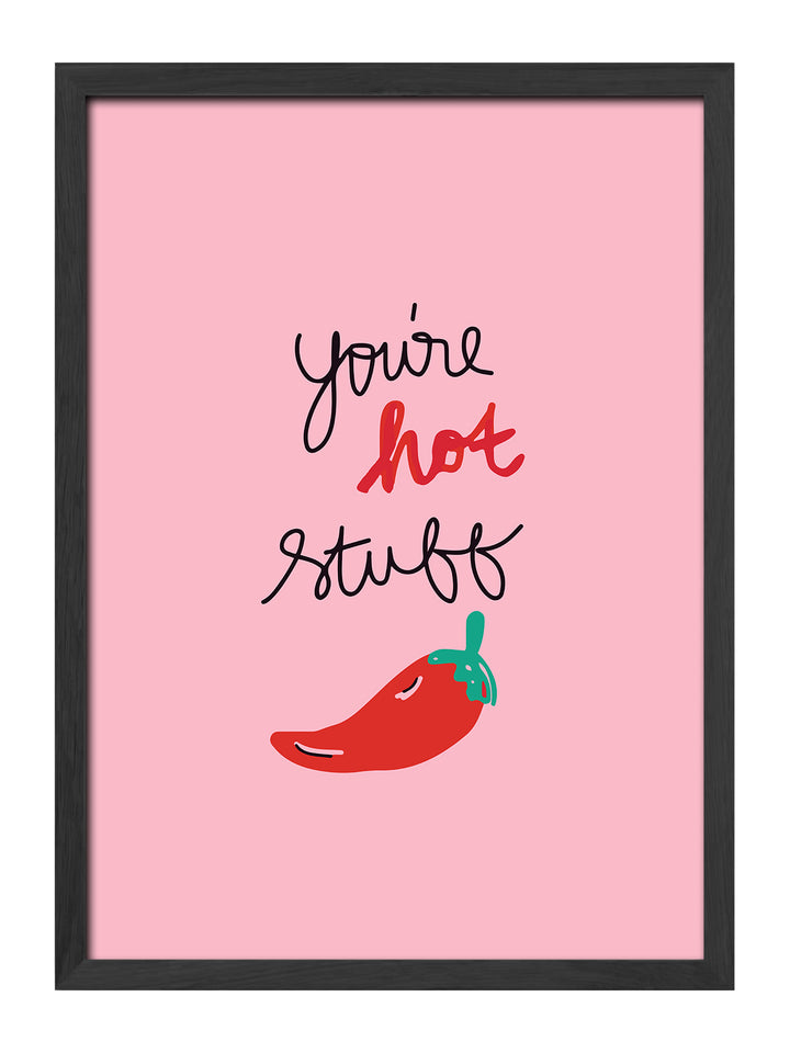 Hot Stuff